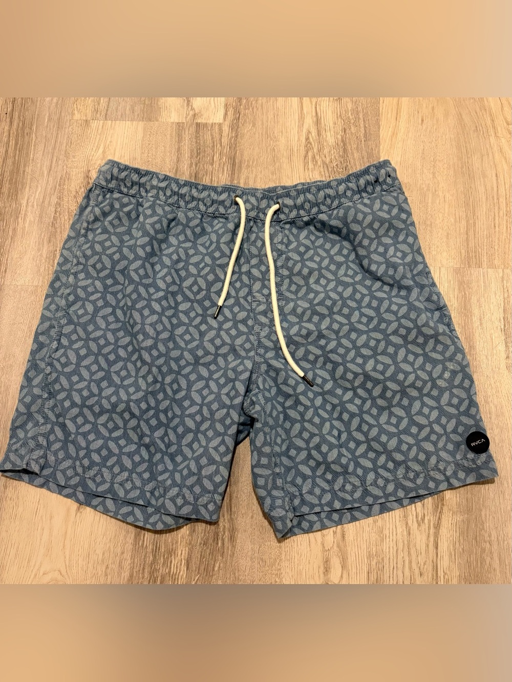 Men’s RVCA 100% Cotton Shorts